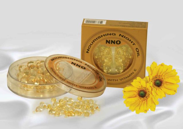 Vitamin E  NNO – Tinh dầu vitamin E dưỡng da(bán lẻ 4000/viên)