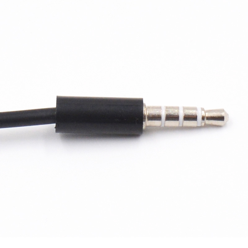 Đầu chia âm thanh giắc cắm 3.5mm đa năng tiện lợi