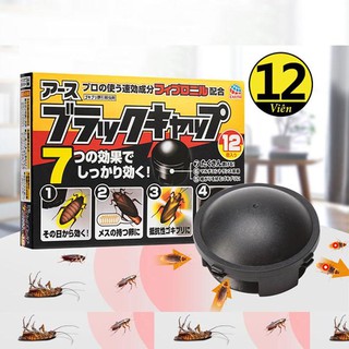 Viên Diệt Gián Nhật Bản ( Hộp 12 Viên )