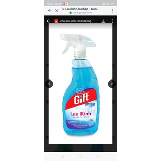 Nước lau kính Gift 580ml
