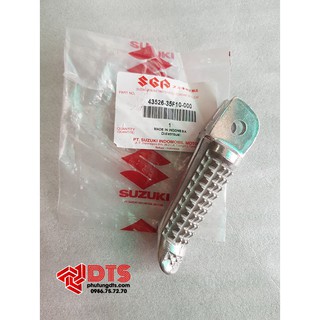 Cục nhôm gác chân trước Satria Fi - Raider Fi - Bên cần số