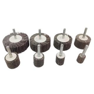 Đầu Nhám Trụ Nhám Cà Rem Đủ Loại