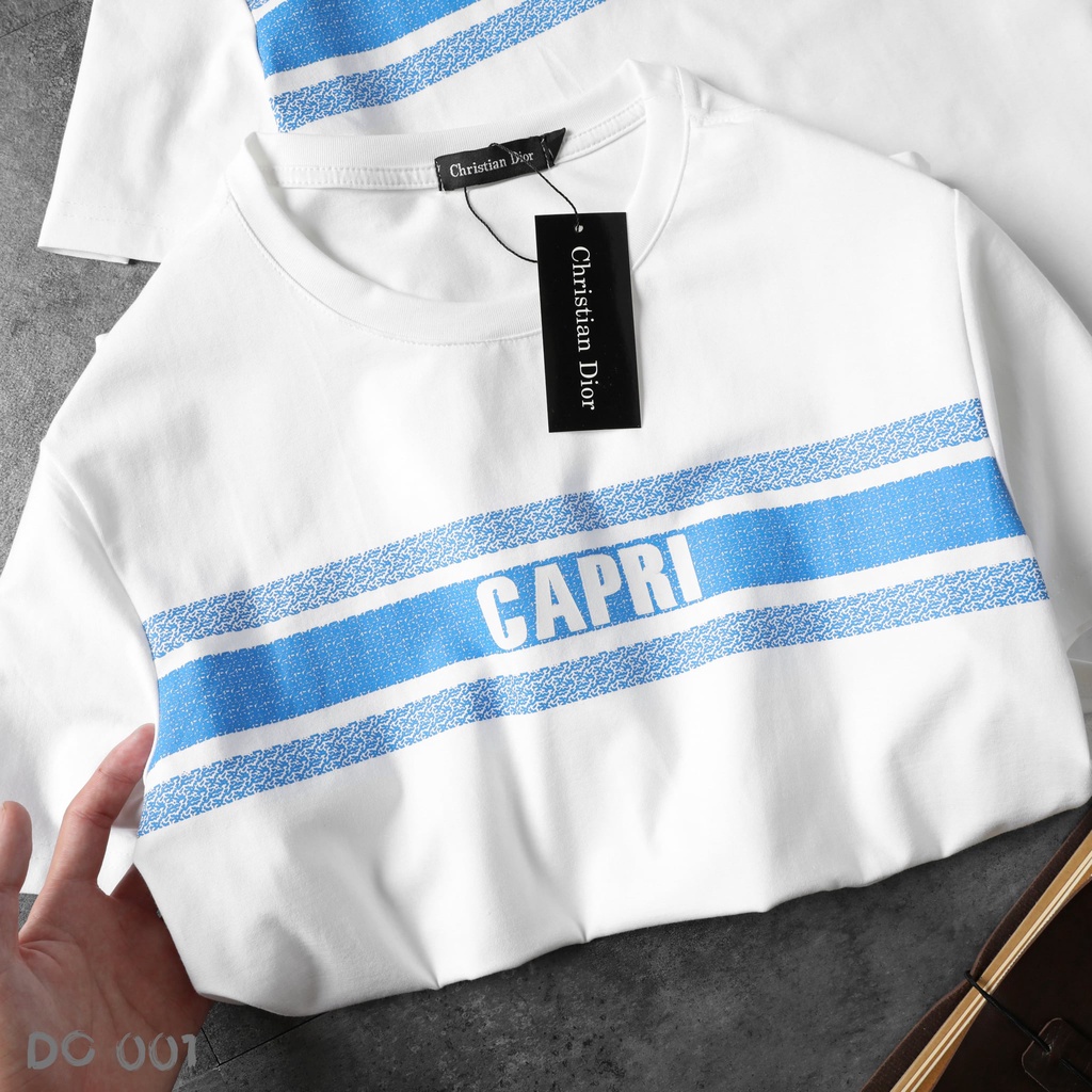 Áo thun thời trang unisex chất liệu cotton xịn, phong cách trẻ trung