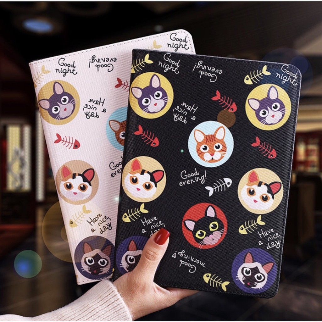 Bao da ipad Air 4/Air 2/iPad 4/ipad 2/3/4/Air 4 10.9/air 4 2020/bao da ipad air 4 10.9 2020 Cute