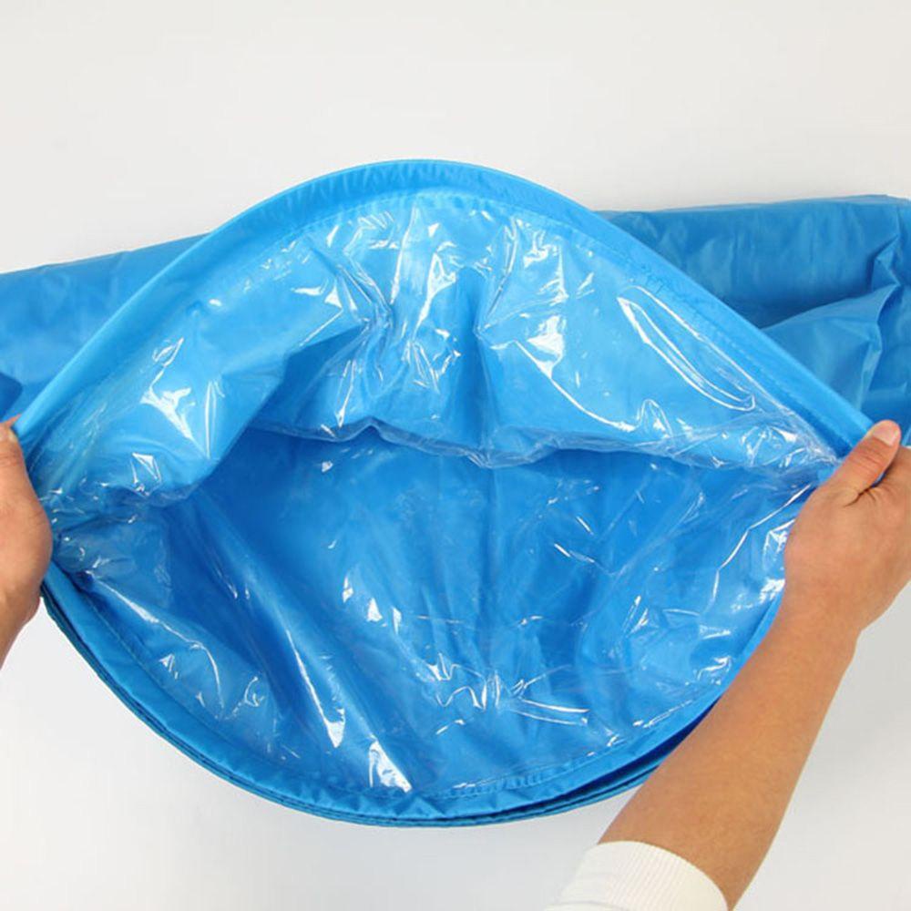 Ghế Sofa Bơm Hơi Có Thể Gấp Gọn Tiện Dụng Khi Đi Du Lịch