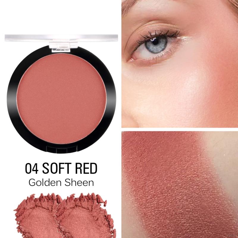 SACE LADY Monochrome Blush Exquisite Silky Easy To Color Brighten Skin Color | BigBuy360 - bigbuy360.vn