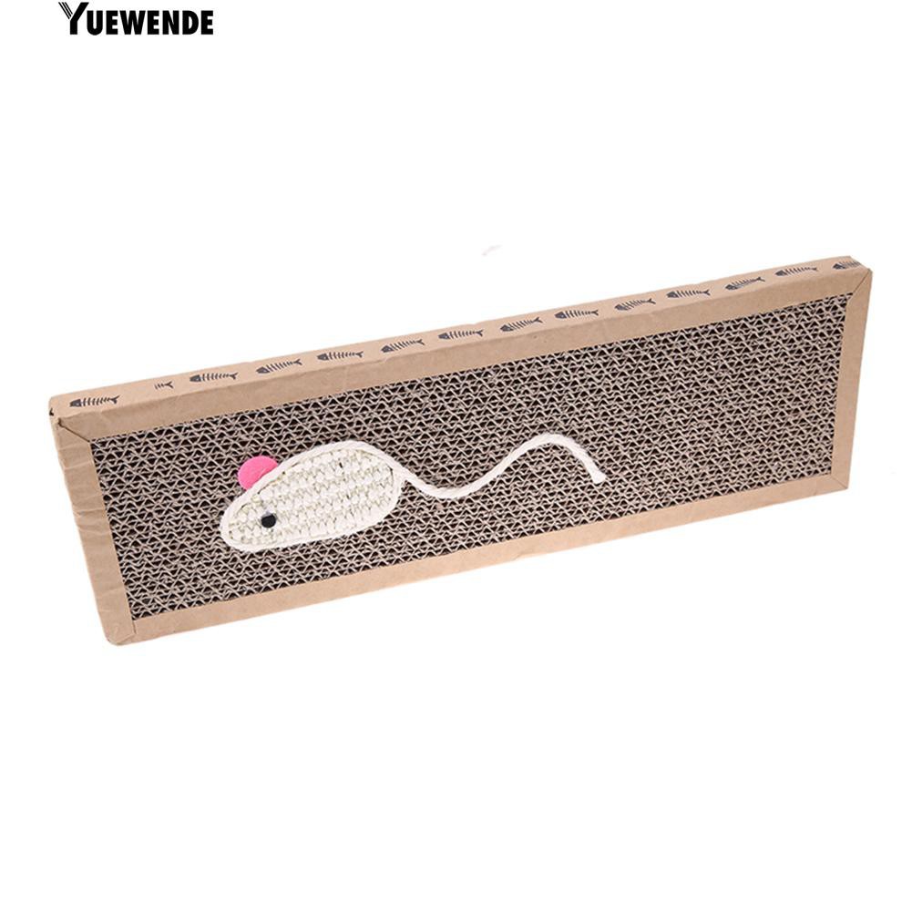 Tấm đồ chơi cho mèo cưng cào cấu