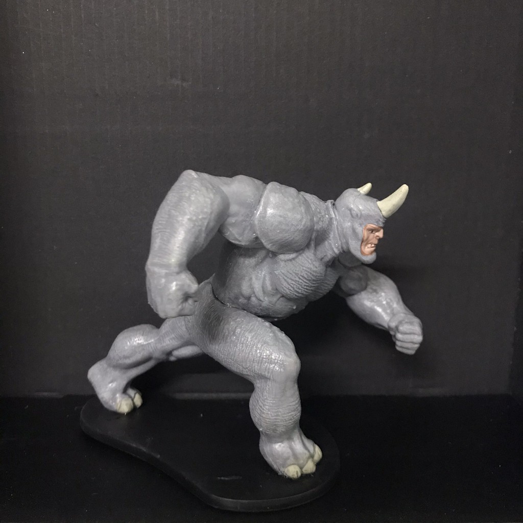 Mô hình đồ chơi Rhino (Marvel)