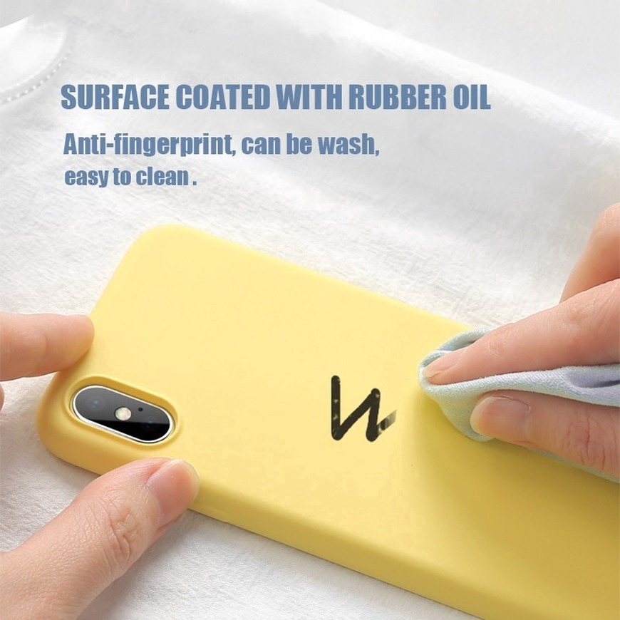 Ốp điện thoại silicon màu trơn cho Ốp Lưng Samsung Galaxy A51 A71 S10 S20 Plus