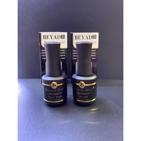 -Base Top Beyad- Bộ Đôi Base Top Xịn-Bền-Bóng.