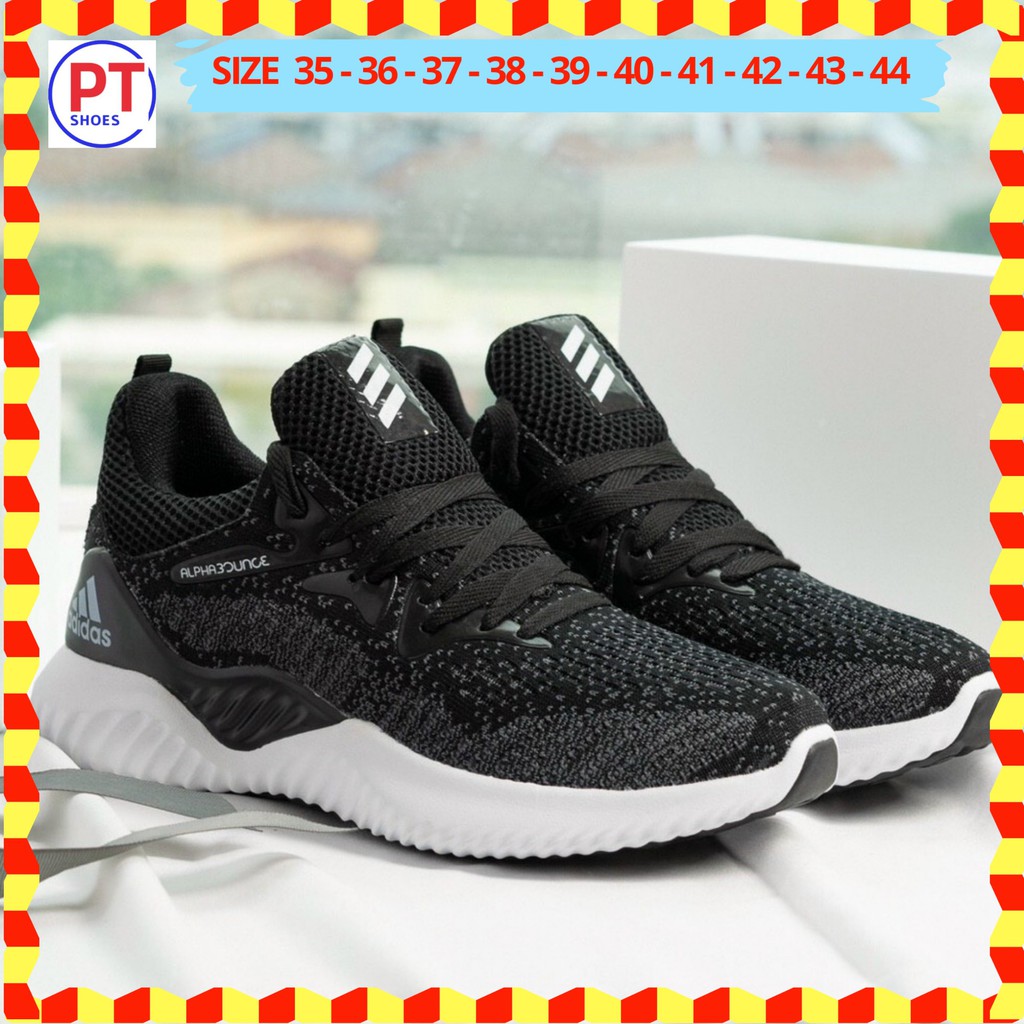 Giày cặp nam nữ adidas alphabouce thể thao đẹp form nhẹ thời trang Hàn couple TRÙM GIÀY PT