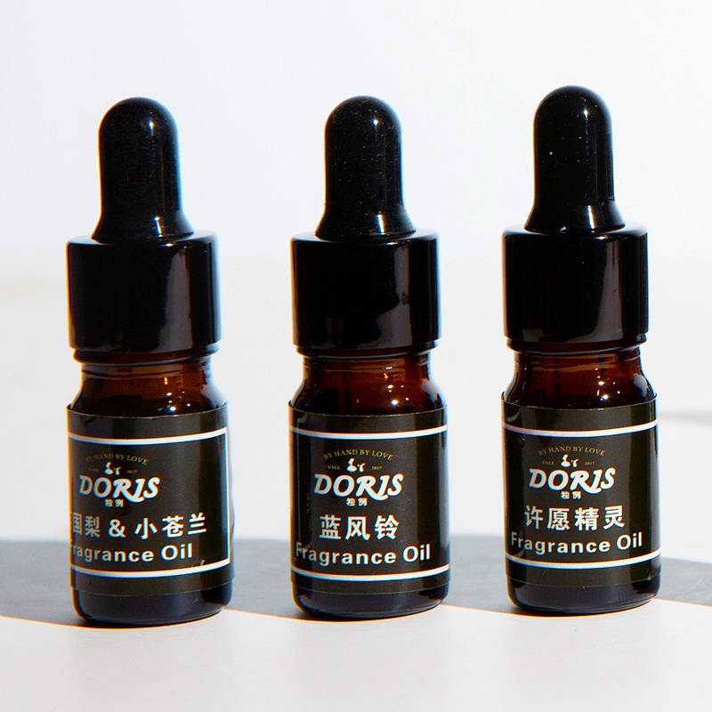 10ml Auto Perfume Replenisher Car Home Reed Diffuser Essential Oil Car Fragrance Long-Lasting Light Perfume Odor Removal Y4CZ