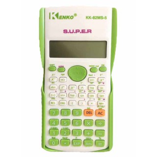 Máy Tính Học Sinh Kenko KK-82MS-B