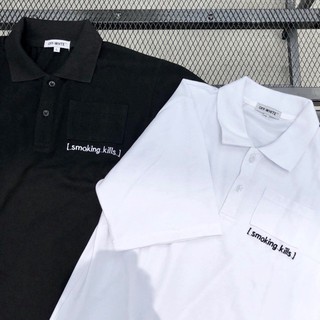 Polo smoking