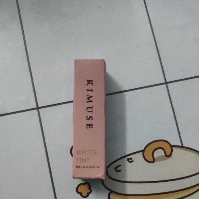 Thanh lý son tint kimuse N01