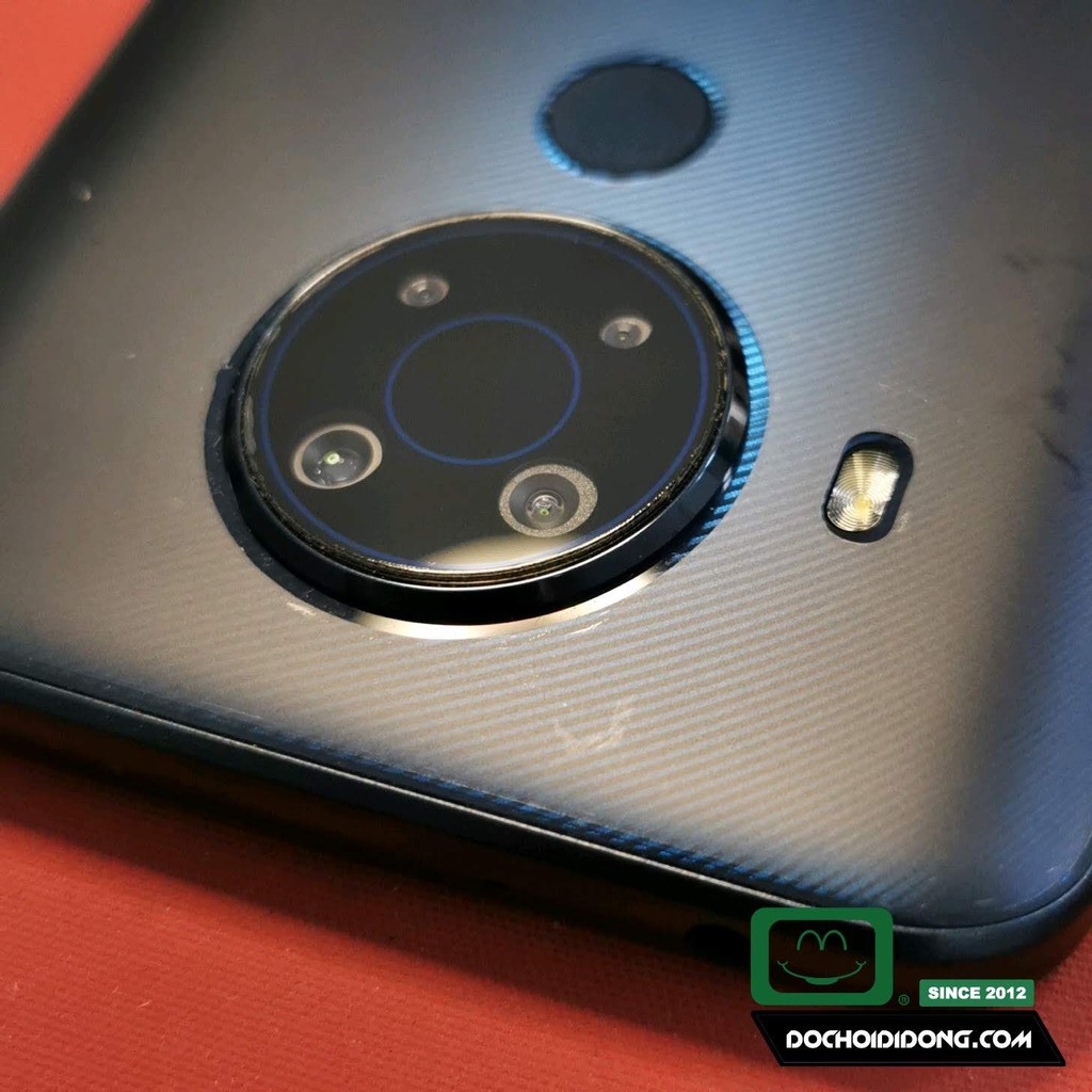 Miếng dán PPF Hydorgen Nokia 5.4 trong, nhám, đổi màu cao cấp