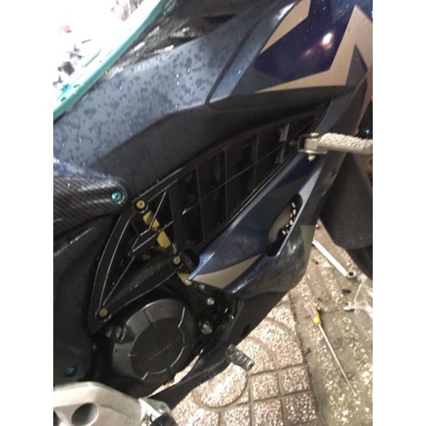 Ốp Sườn WINNER X Kiểu Xương Cá