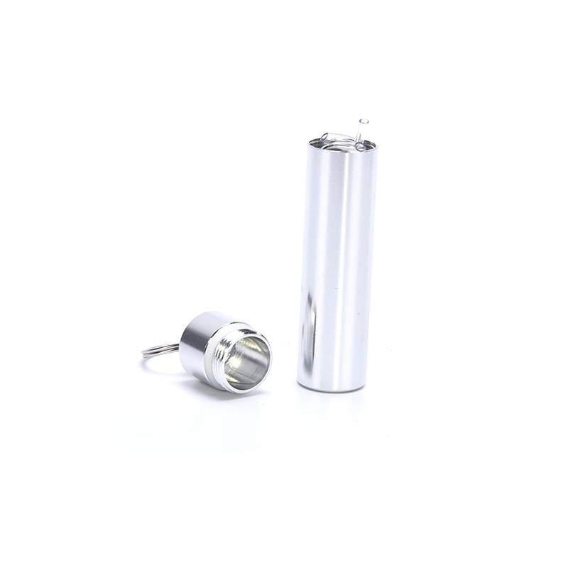 Bộ 3 Hộp Đựng Tăm Xỉa Răng Bằng Thép Không Gỉ Tiện Lợi