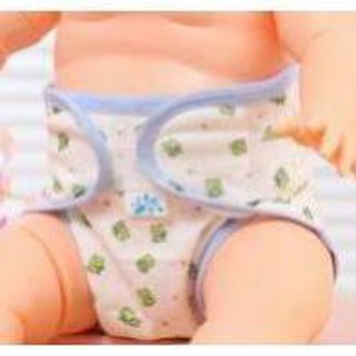 TÃ QUẦN VẢI DÁN SƠ SINH HOTGA