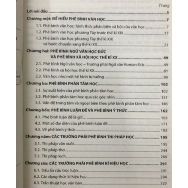 Sách - Diện mạo phê bình văn học Phương Tây thế kỉ XX