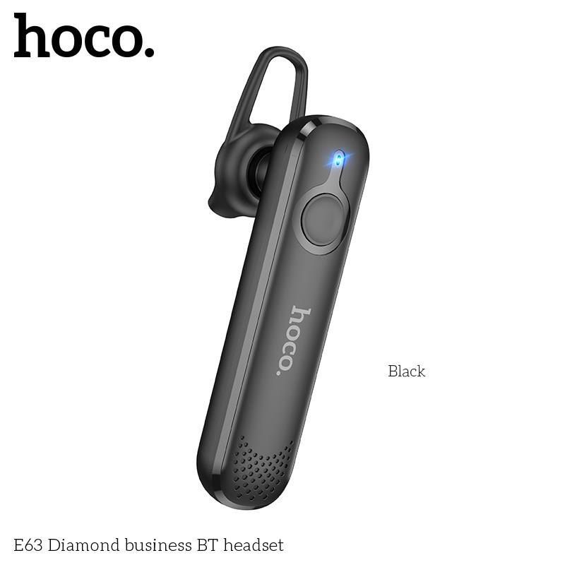 Tai nghe Bluetooth Hoco E63 có mic, thời gian đàm thoại lên đến 6H - CHÍNH HÃNG
