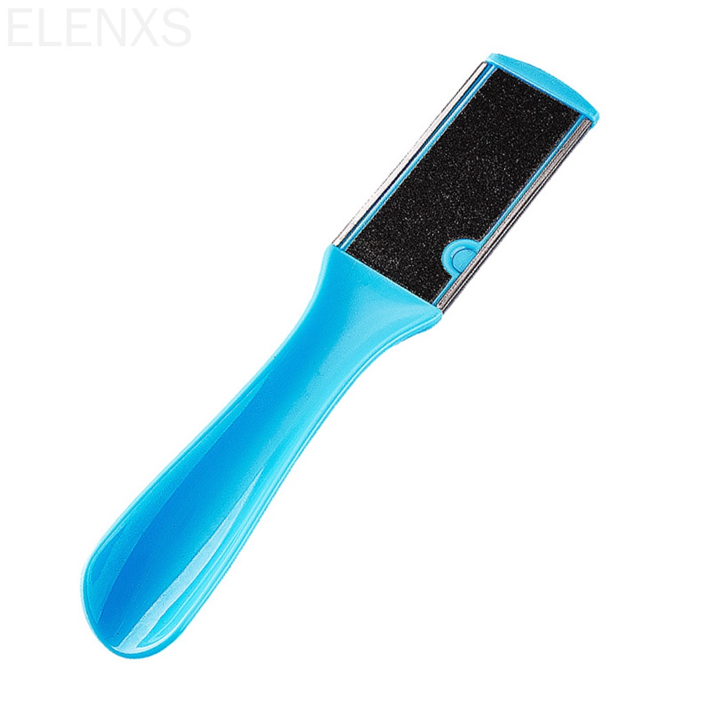 Dụng Cụ Chà Gót Chân Bằng Thép Không Gỉ Chuyên Nghiệp