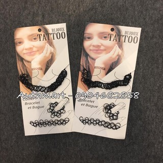 Tattoo choker