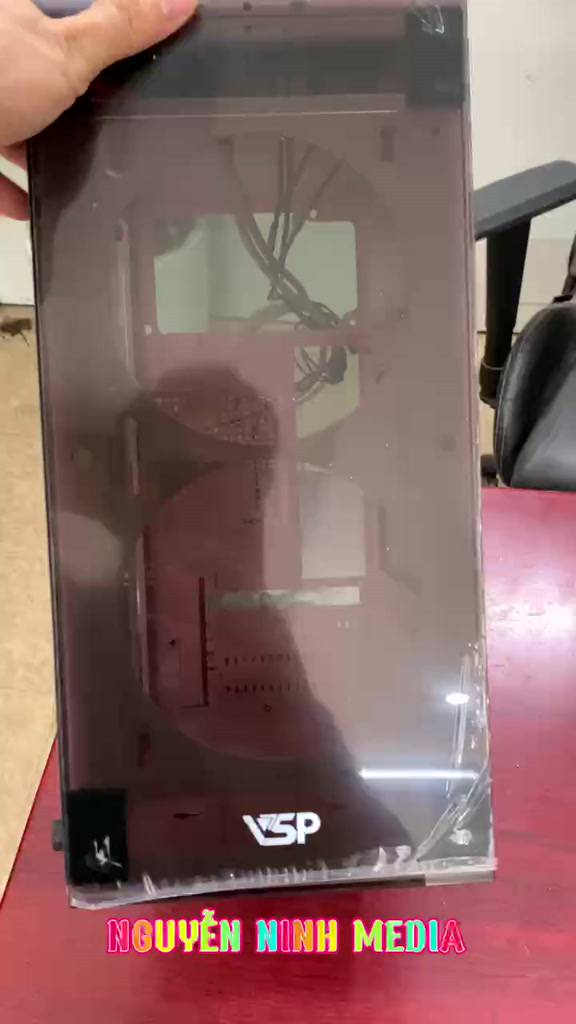 Vỏ Case Mini VSP V212 Pink (Màu Hồng) 2 Mặt Kính Cường Lực - Hàng Chính Hãng | BigBuy360 - bigbuy360.vn