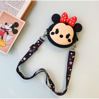 Túi silicon mickey