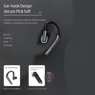 Tai nghe bluetooth Rock Space D400 RAU062