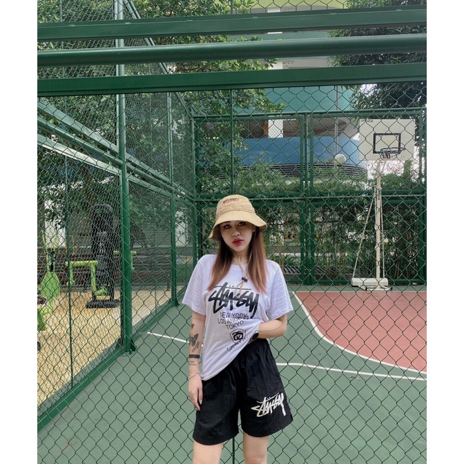 Quần Stussy x NK 1:1 authentic