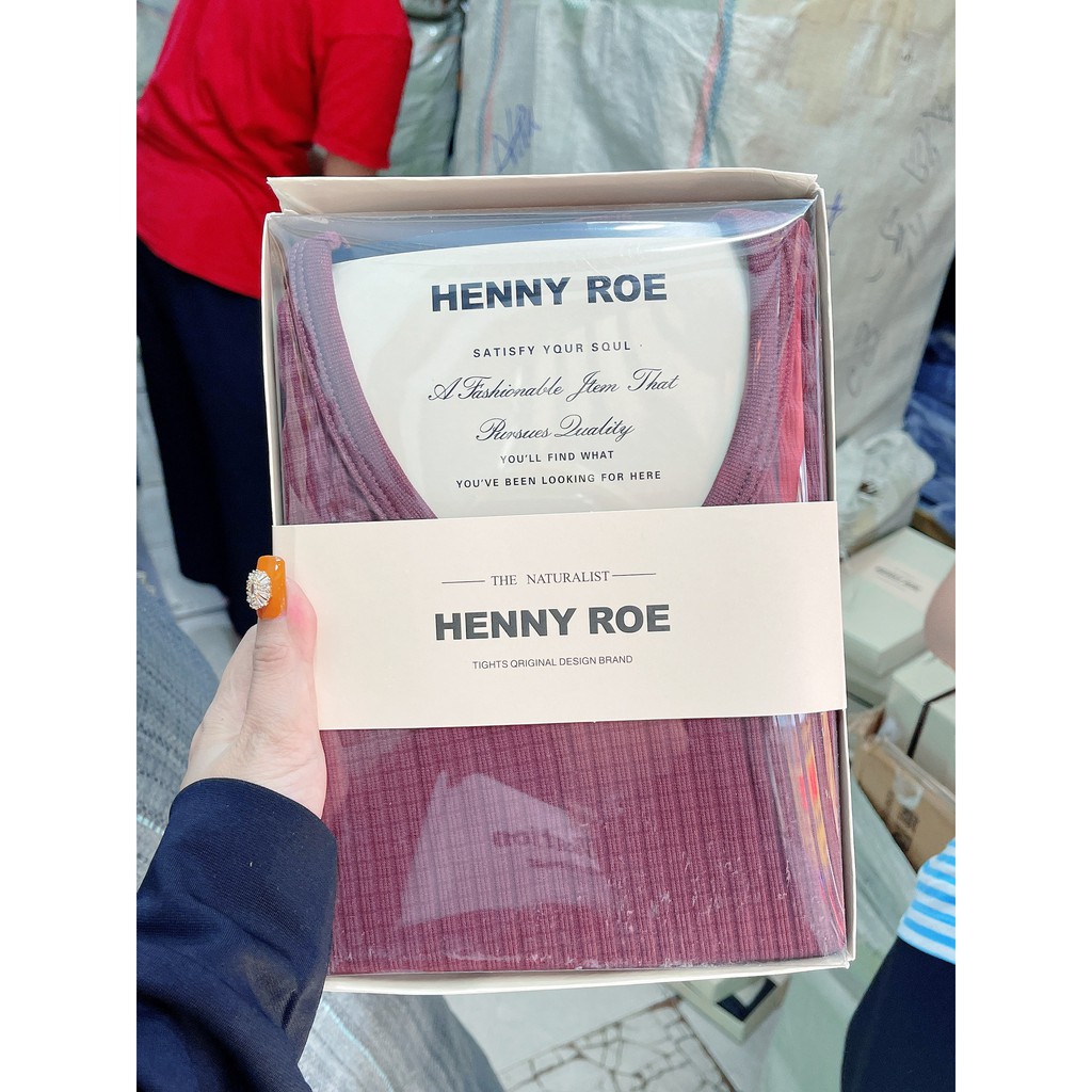 BNU292 - BỘ GIỮ NHIỆT TĂM 3 MÀU CỔ KHOÉT CHO NỮ | BigBuy360 - bigbuy360.vn