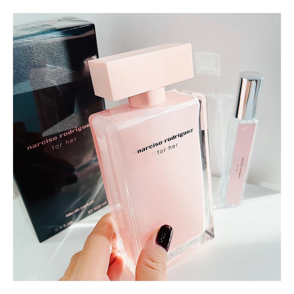 Nước hoa Narciso For Her 10ml_Nước Hoa Nữ Hàng Chính Hãng | BigBuy360 - bigbuy360.vn