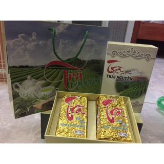 4kg  Trà thái nguyên