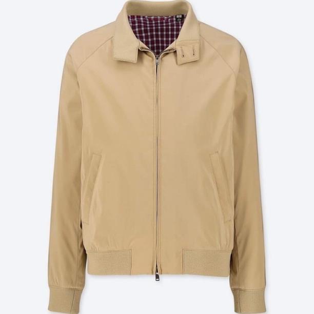 UNIQLO ÁO KHOÁC GIÓ 2 LỚP HÀNG XÁCH TAY JAPAN ®️