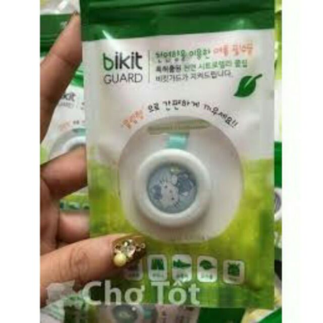 SỈ 20 KẸP ĐUỔI MUỖI BIKIT AN TOÀN CHO BÉ YÊU