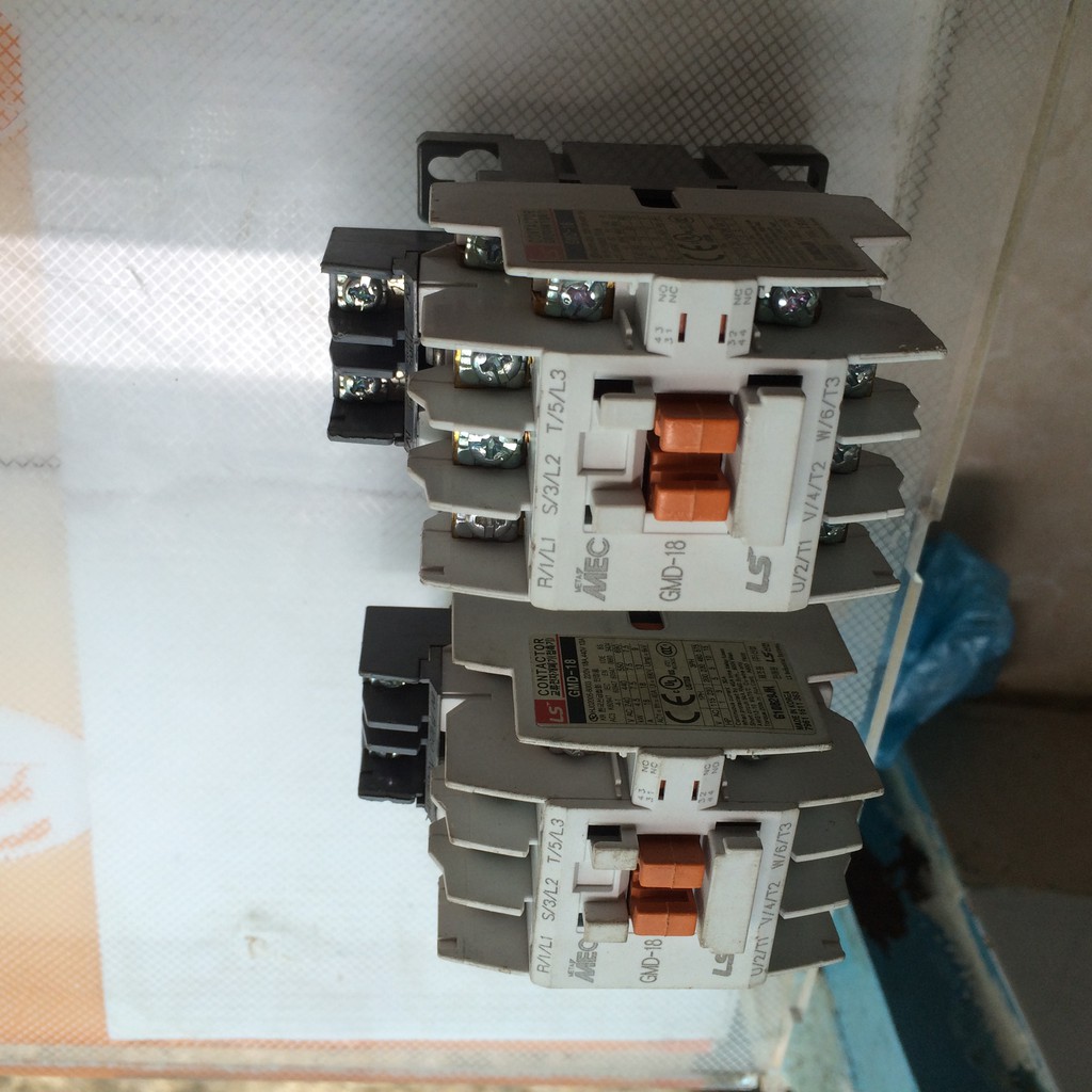 Khởi Động Từ (contactor) LS GMC-18