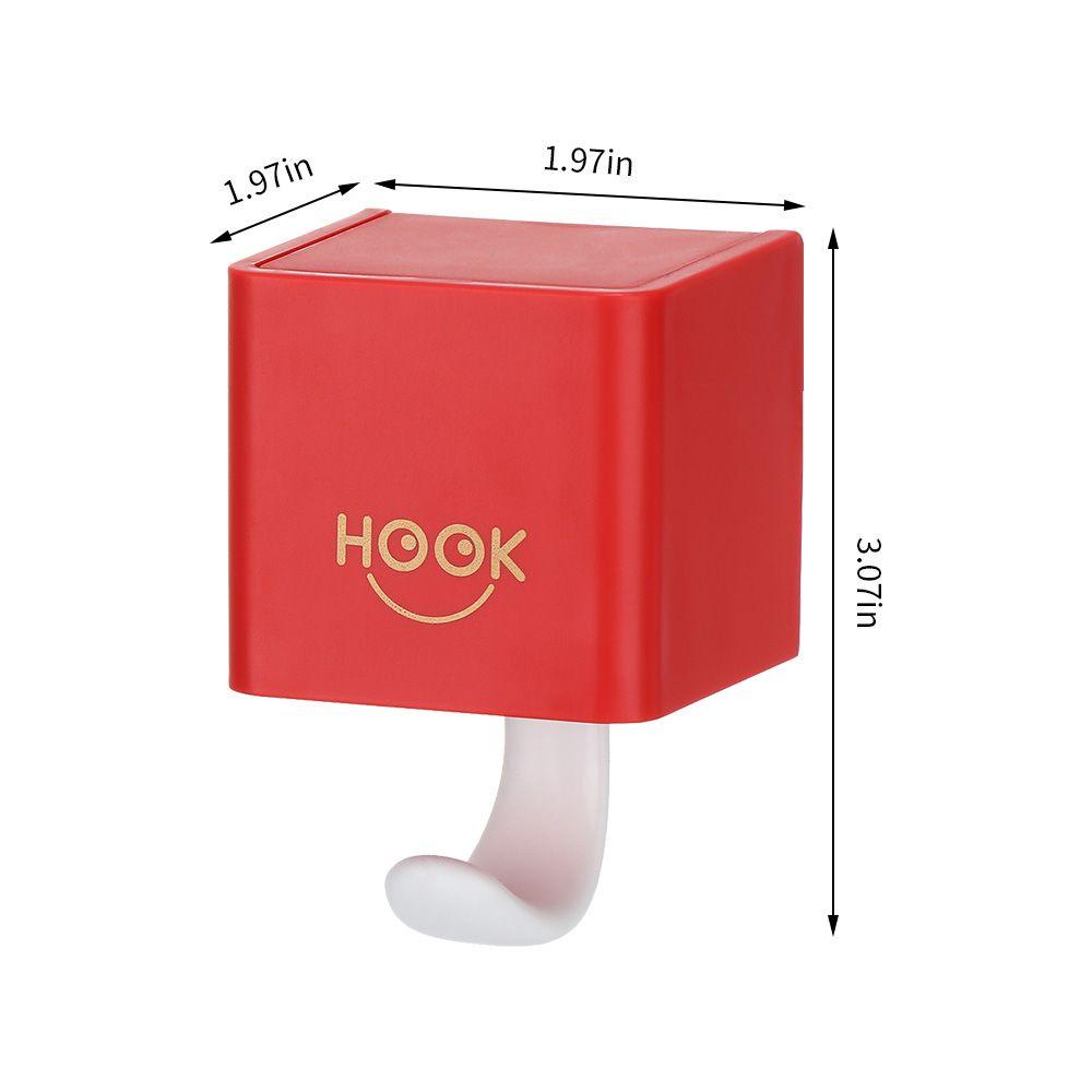 Móc Treo Chìa Khóa Gắn Tường Hình Mèo Dễ Thương