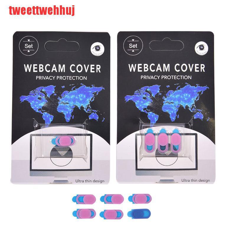 (Wnv-Code) Webcam Cover Plastic Lens For Iphone Pc Laptops | BigBuy360 - bigbuy360.vn