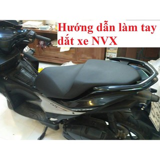 Tay dắt Novou cho yamaha NVX