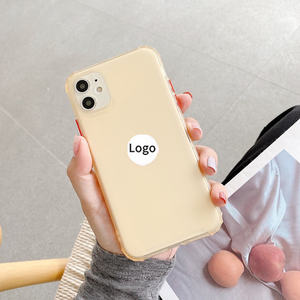 XẢ KHOỐp lưng TPU dẻo nhám chông sock iP 6/6plus/7/8/7plus/8plus...12promax - MINH AN SAIGON