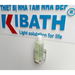 Rổ Kệ Đựng Chai Xịt Sát Khuẩn