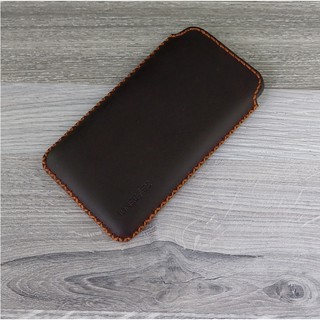 Bao Da Rút Iphone 11 pro Da bò Sáp