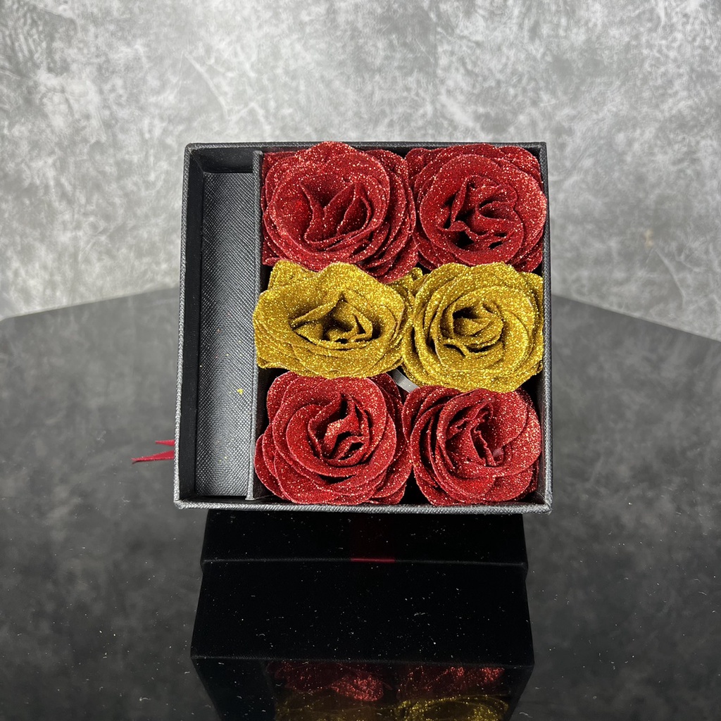 Quà tặng quà tặng sinh nhật quà tặng mẹ quà tặng bạn gái người yêu quà tặng noel combo nước hoa hộp hoa và túi xách