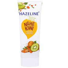 ( Sữa Rửa Mặt Hazeline Nghệ Và Kiwi 50g