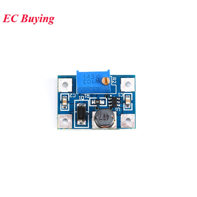 Mô đun tăng áp từ Dc-Dc 2-24v sang 2-28v Sx1308 Sot23-6 B628 Sot-23