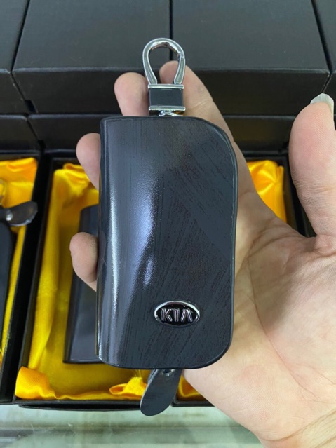 Bao da chìa khoá ô tô cao cấp( chất liệu bền đẹp, thời trang) sang - xịn | BigBuy360 - bigbuy360.vn