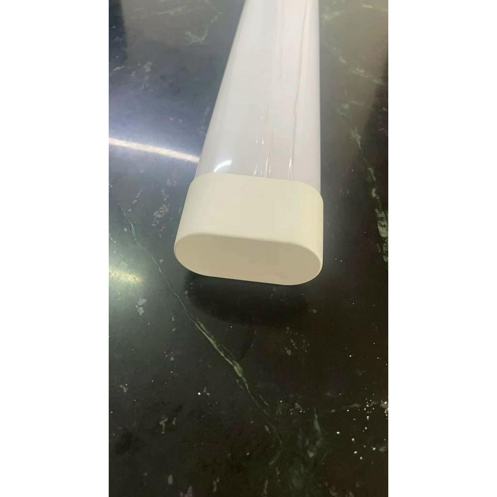 Đèn Tuýt Led Bán Nguyệt 45W / 80W Dài 1m2, Đèn Gắn Tường Chiếu Sáng Trong Nhà, Ngoài Hiên