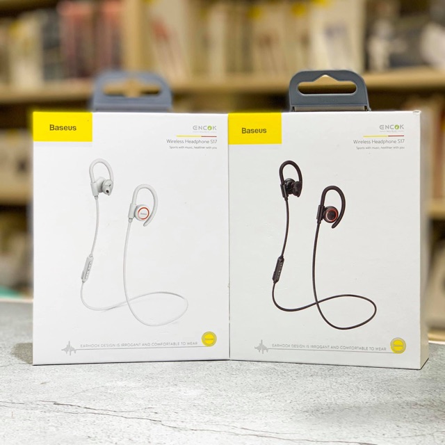 Tai nghe bluetooth Baseus