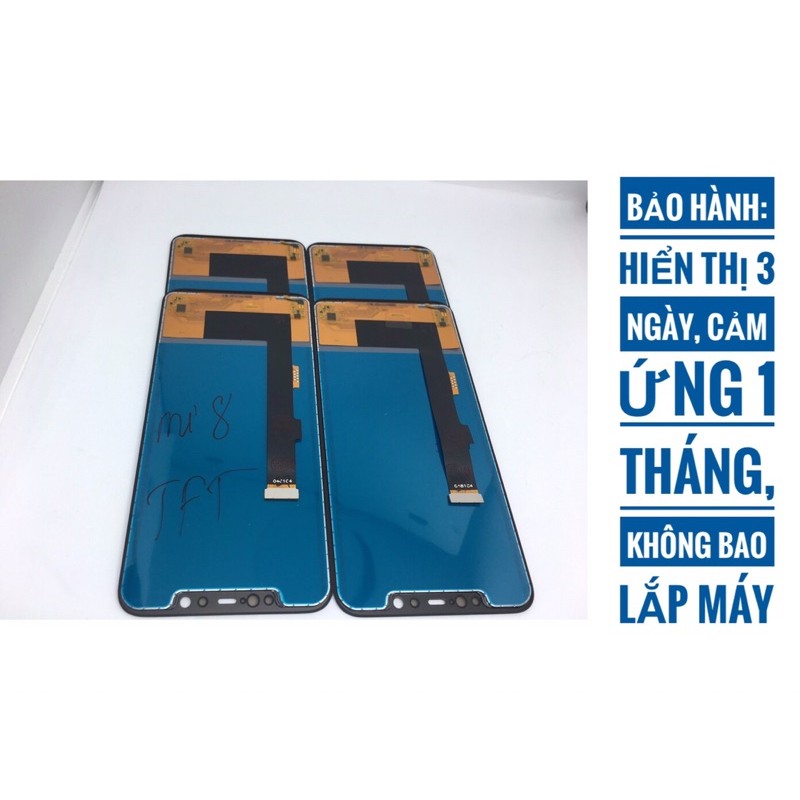 MÀN HÌNH XIAOMI MI 8 (TFT) | BigBuy360 - bigbuy360.vn